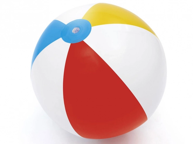 Bunter aufblasbarer Kinderstrandball 30 cm