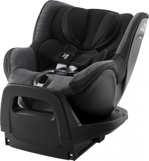Autokindersitz Dualfix Pro Graphite Marble