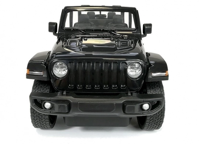 Zdalnie Gesteuertes Jeep Wrangler Rubicon Modellauto