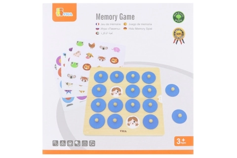 Holz Memory Spiel