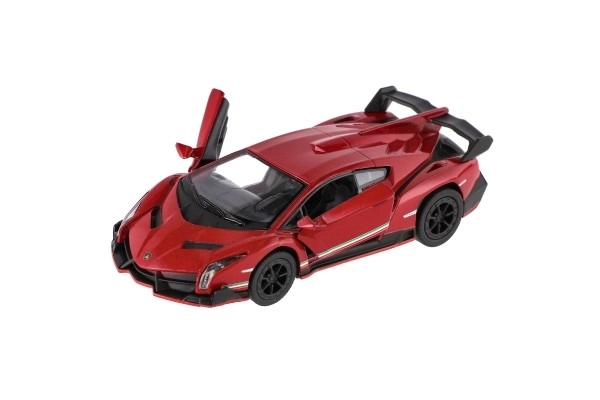 Auto Kinsmart Lamborghini Veneno