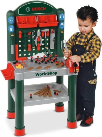 Fördert Motorik und kreatives Spiel