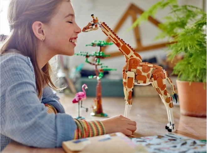 LEGO Creator Safari-Tiere