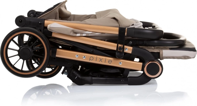 Sportkinderwagen Chipolino Pixie Macadamia