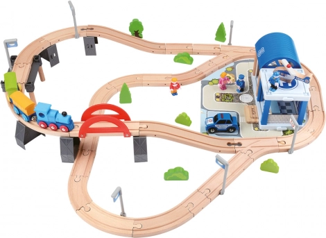 Verbindung mit anderen Eisenbahnen