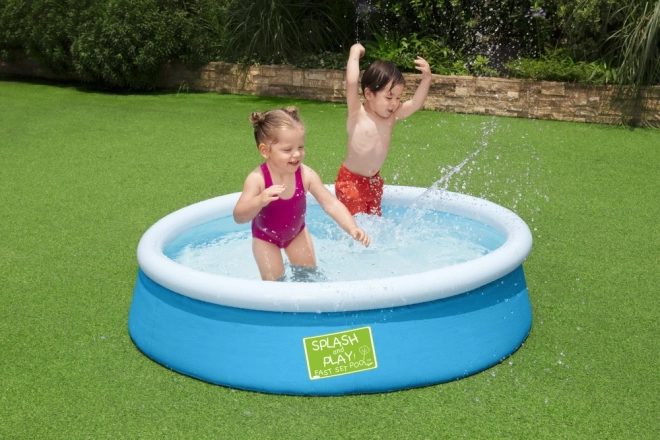 Bestway Gartenpool für Kinder 152 cm x 38 cm