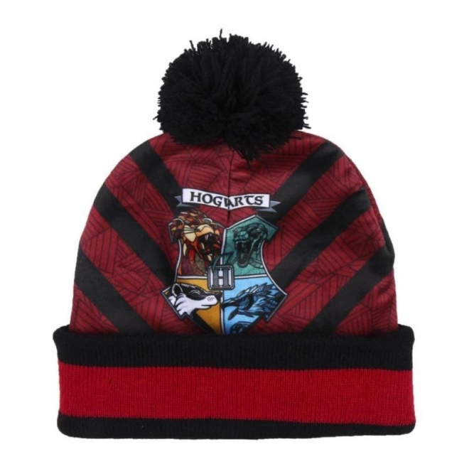 Winter-Set Harry Potter