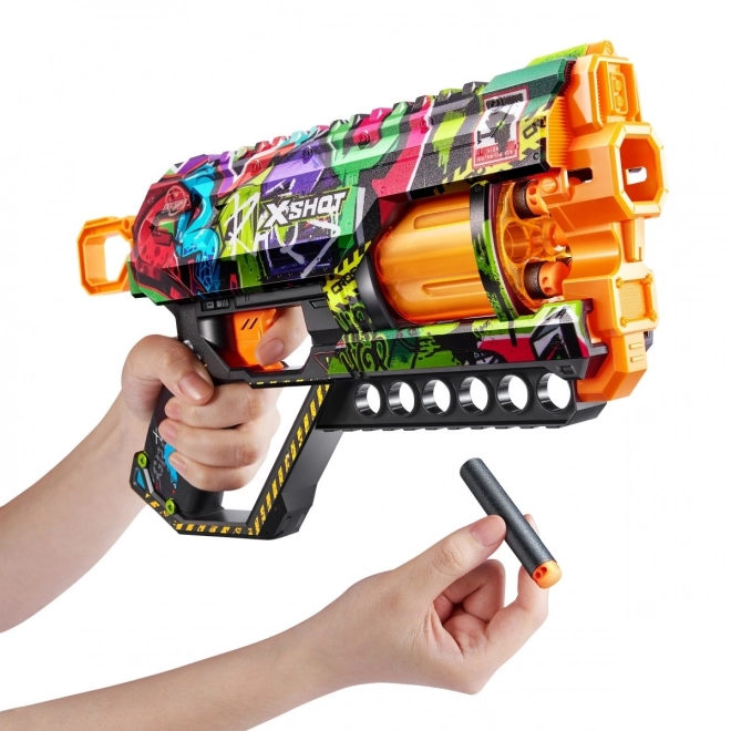 X-Shot Skins Griefer Graffiti Blaster