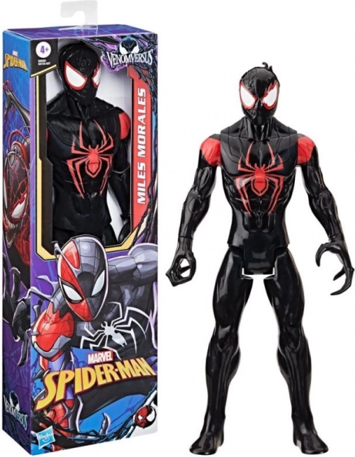 Hasbro - Spider-Man Venom Gegen Titan Hero Figur