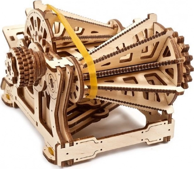 Ugears 3D Holz Mechanisches Puzzle STEM Lernvariator