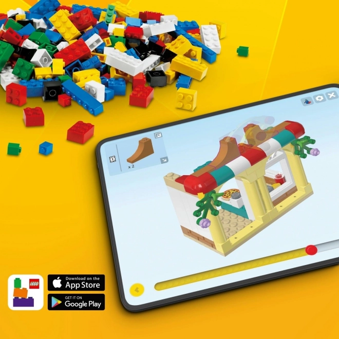 Lego Creator 3-in-1 Niedliche Hündchen