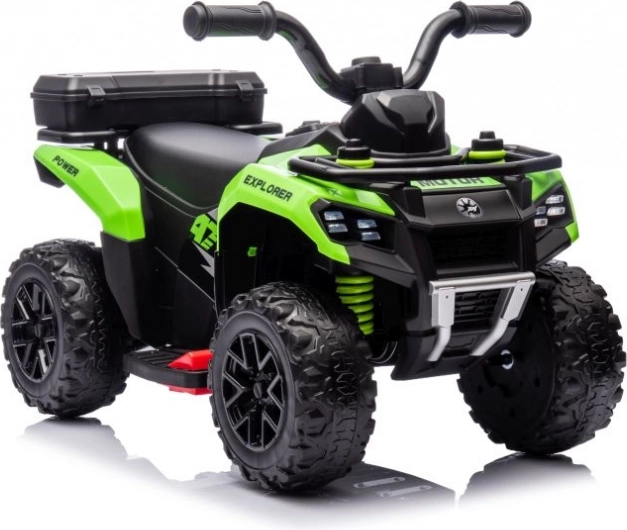Elektrisches Kinder-Quad GTS1155 – Grün