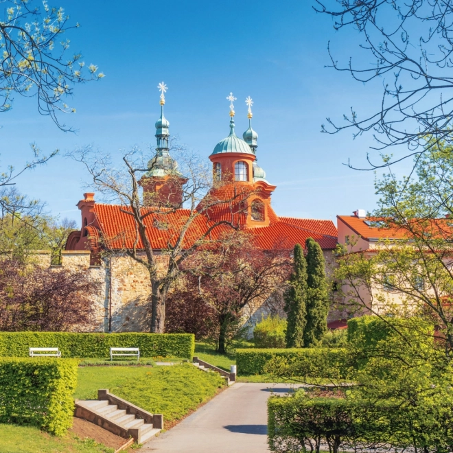 Notizkalender Prag 2026