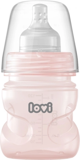 Dynamischer Sauger für natürliches Saugen