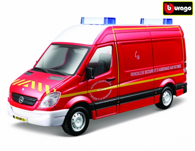 Mercedes-Benz Sprinter Modellauto 1:50