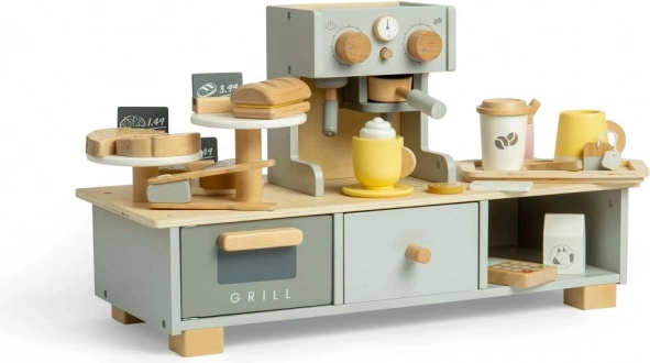 Kinderkaffee Bigjigs Toys