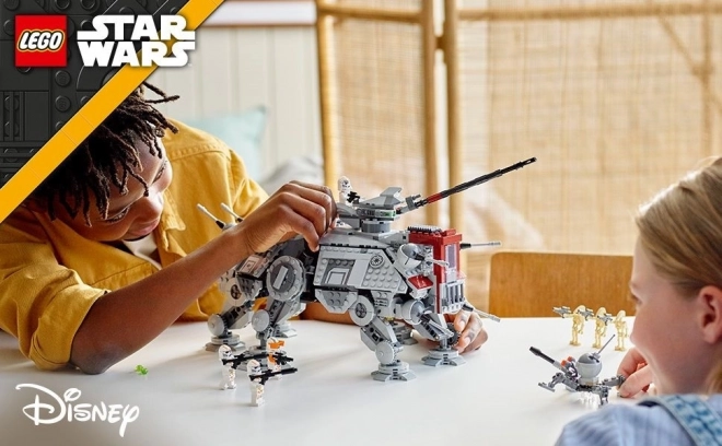 Lego Star Wars AT-TE Walker Set