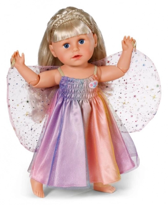 Baby Born Regenbogenkleid