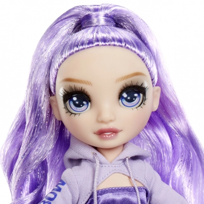 Rainbow High Sparkle & Shine Fashion Puppe - Violett