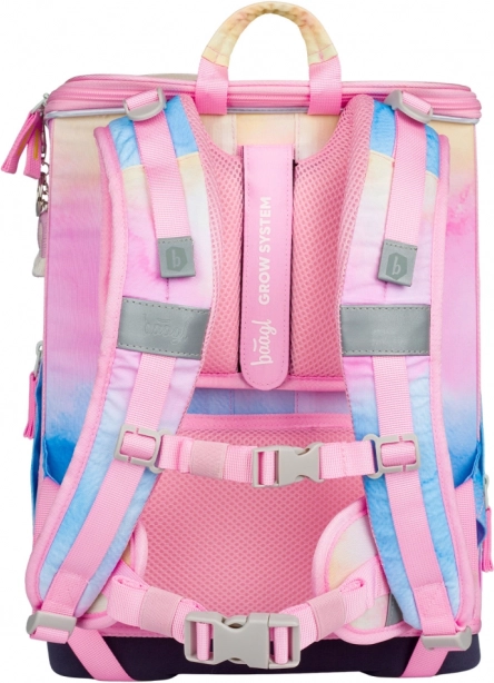 Schulranzen Zippy Plus Regenbogen-Einhorn