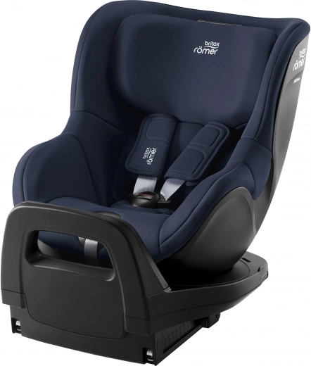 Kindersitz Dualfix mit drehbarer Basis Night Blue