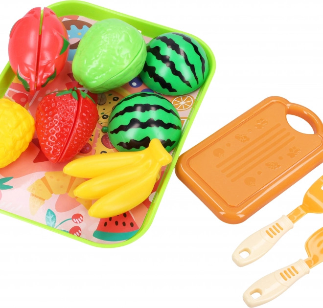Schneide Obst Set