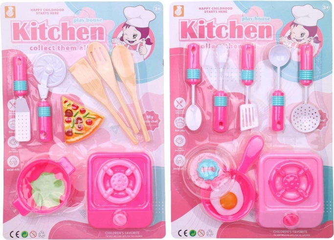 Kinderküchenset
