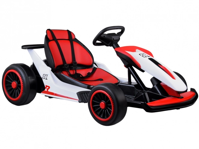 Gokart mit Driftfunktion für Kinder