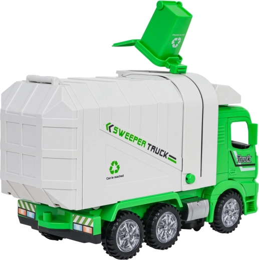 Fahrt in alle Richtungen