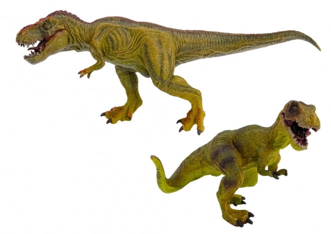 Dinosaurierfiguren Tyrannosaurus Set