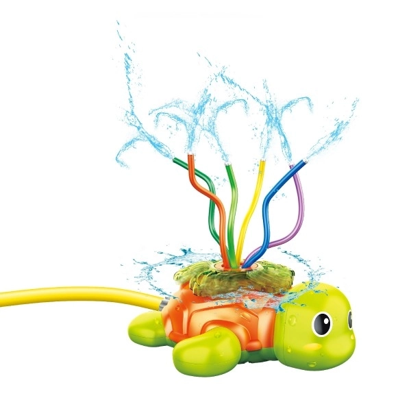 Wassersprinkler Schildkröte für den Garten