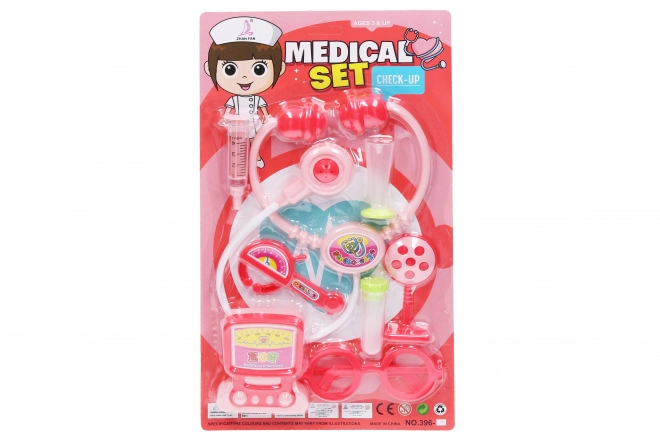 Spielzeug Doktor Set