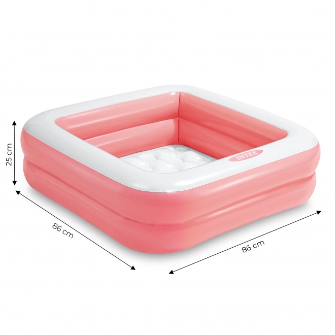 Aufblasbarer Kinderpool Intex