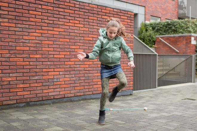 Knöchel-Sprungball für Kinder