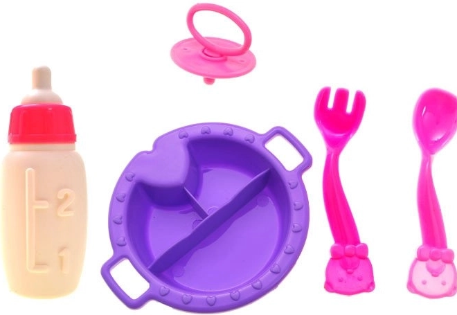 Komplettes Fütterset
