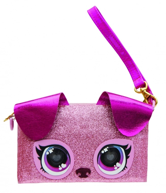 Purse Pets Interaktive Handtasche Welpe