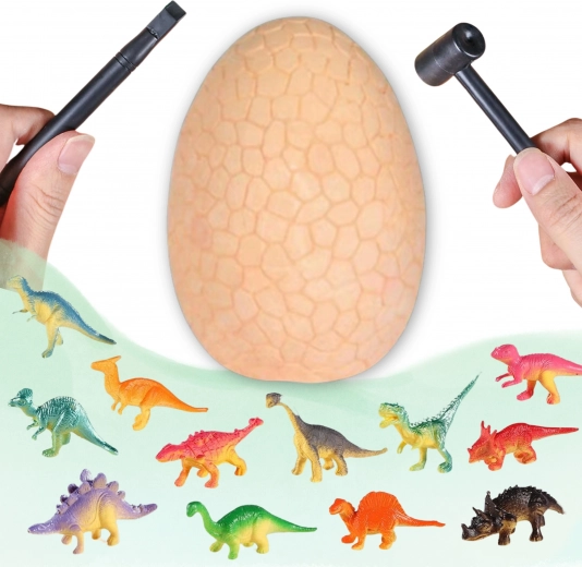 Werkzeuge wie für echte Paläontologen