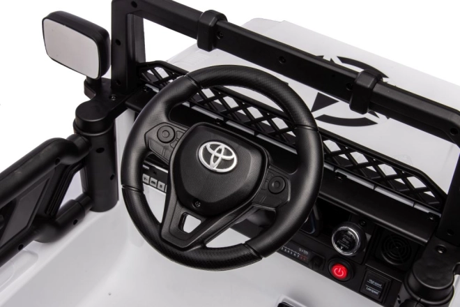 Detailliertes Interieur