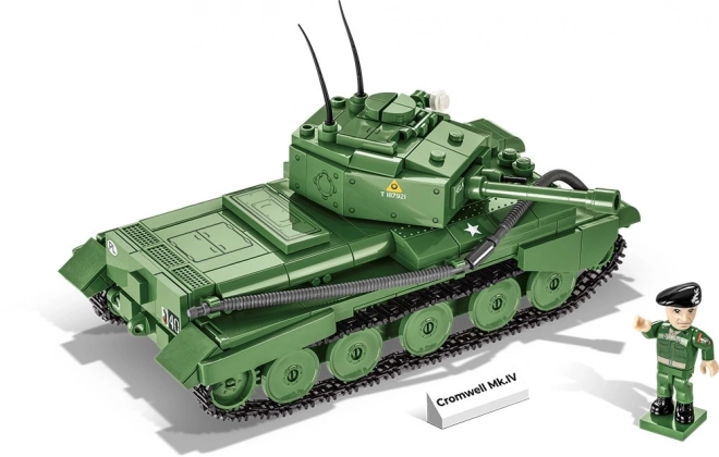 Cromwell Mk.IV Panzermodellbaukasten