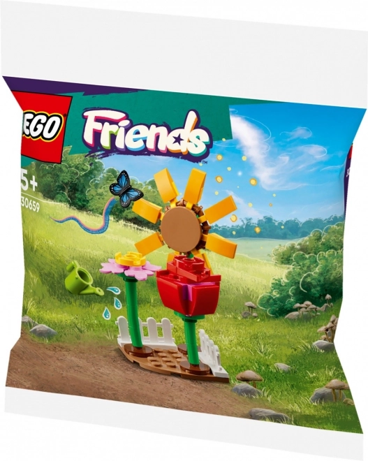 Blumengarten LEGO Friends