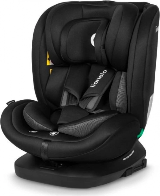 Erweiterter Seitenaufprallschutz und Memory Foam