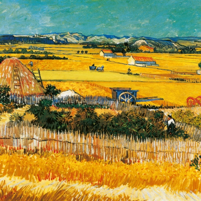 Notizkalender Vincent van Gogh 2026