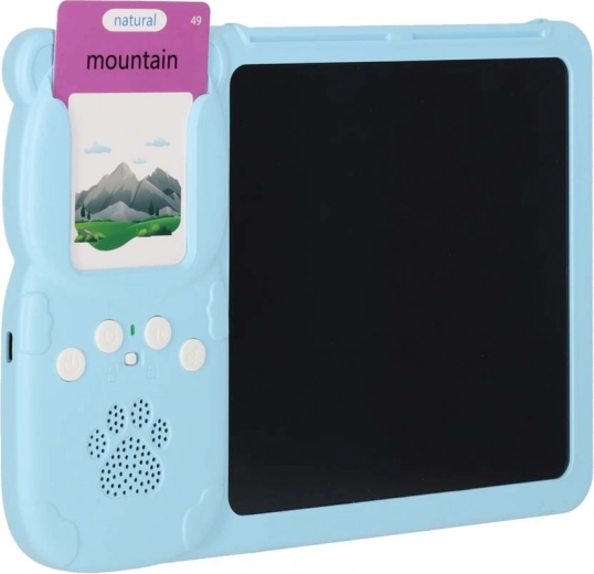 Sprechende Kärtchen mit Aussprache