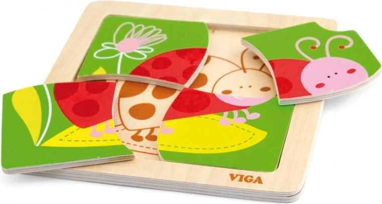 Fördert Motorik und Formerkennung