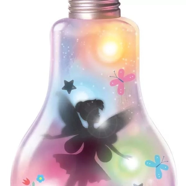 Märchenhafte Nachtlampe