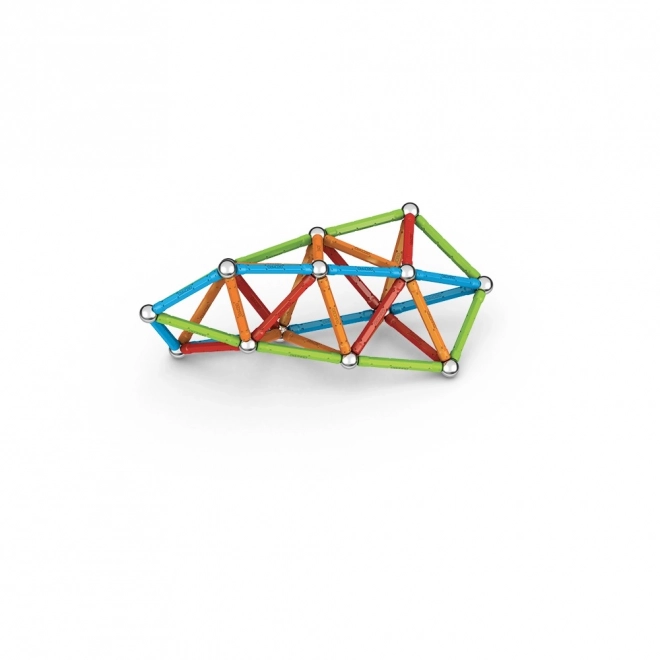 Geomag Supercolor Baukasten 93 Teile