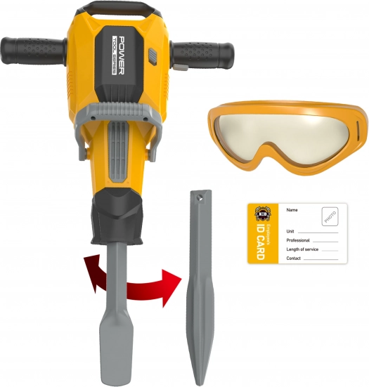 Abbruchhammer Set