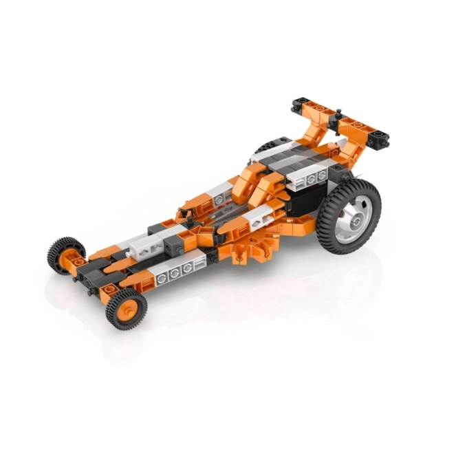 Engino Konstruktionsset Creative Builder Multimodelle