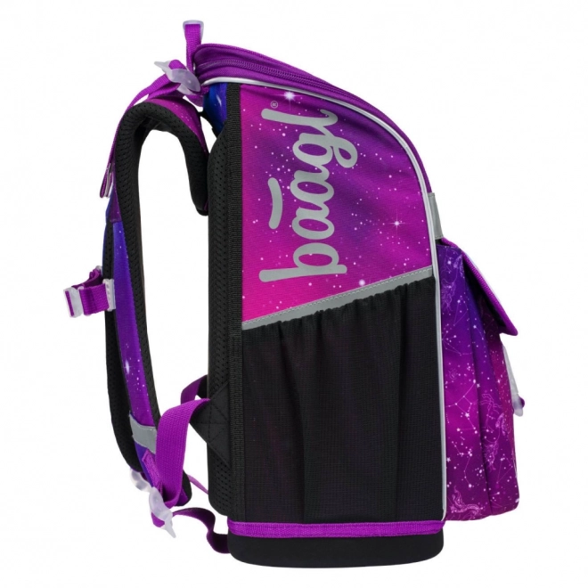 Schulranzen Zippy Unicorn Universe von BAAGL - Kreativ