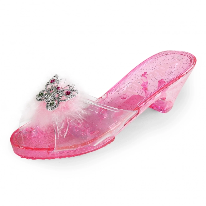 Rosa Prinzessin Slipper